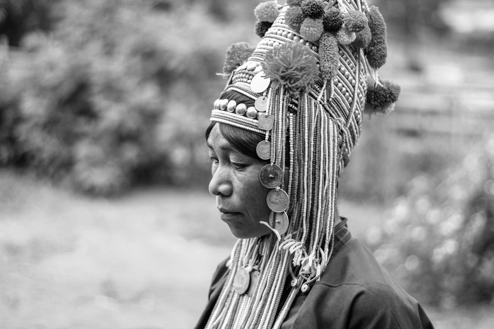 Reflect on Mae Chaem’s 19th-century cultural heritage